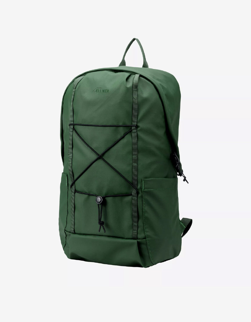 Kiln Hooded Zip Top Backpack 22L