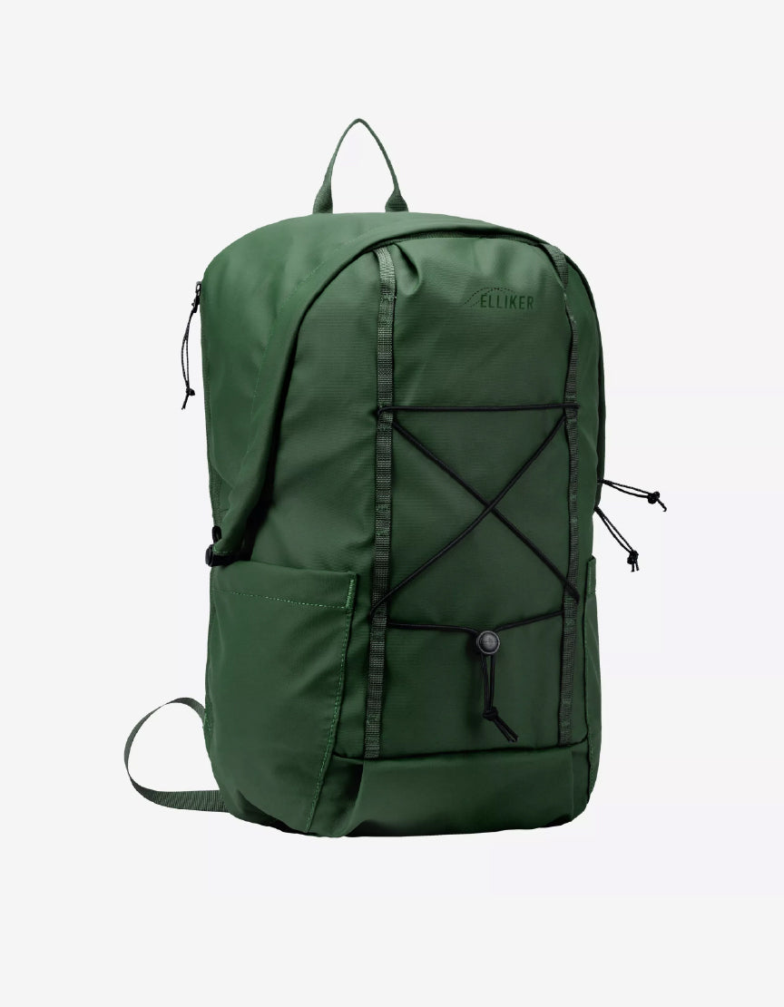 Kiln Hooded Zip Top Backpack 22L
