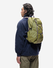 Kiln Hooded Zip Top Backpack 22L
