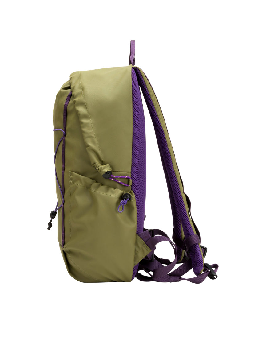 Kiln Hooded Zip Top Backpack 22L