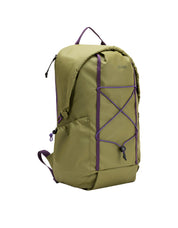Kiln Hooded Zip Top Backpack 22L