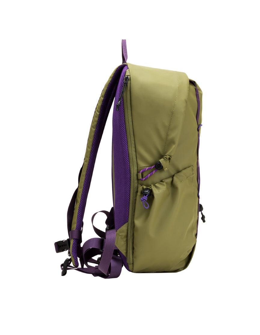 Kiln Hooded Zip Top Backpack 22L
