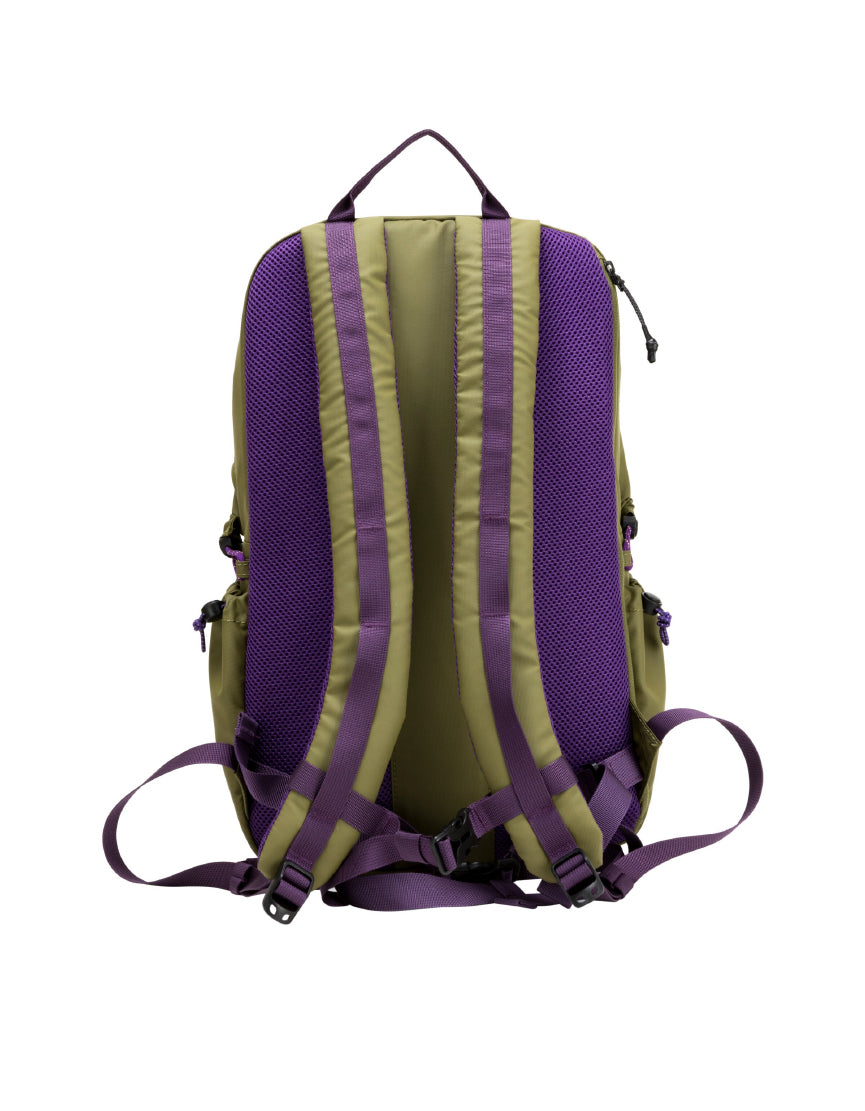 Kiln Hooded Zip Top Backpack 22L