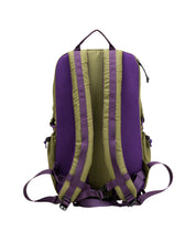 Kiln Hooded Zip Top Backpack 22L