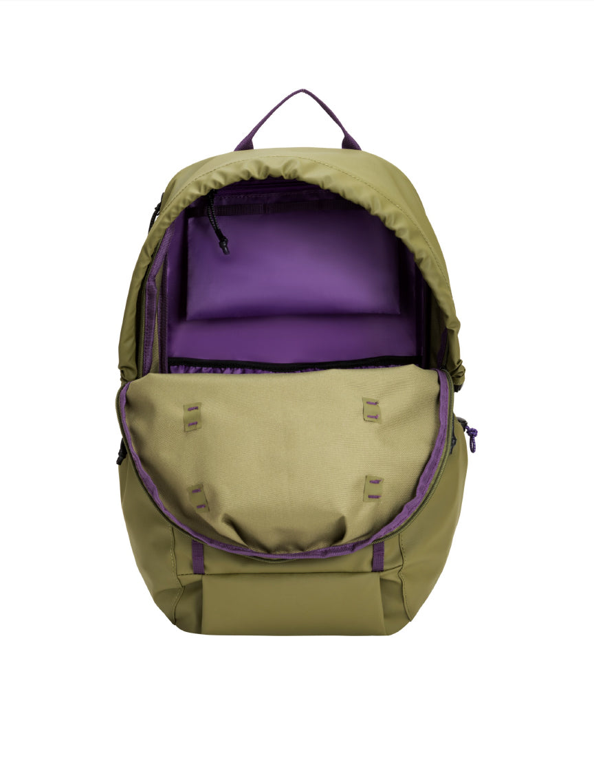 Kiln Hooded Zip Top Backpack 22L