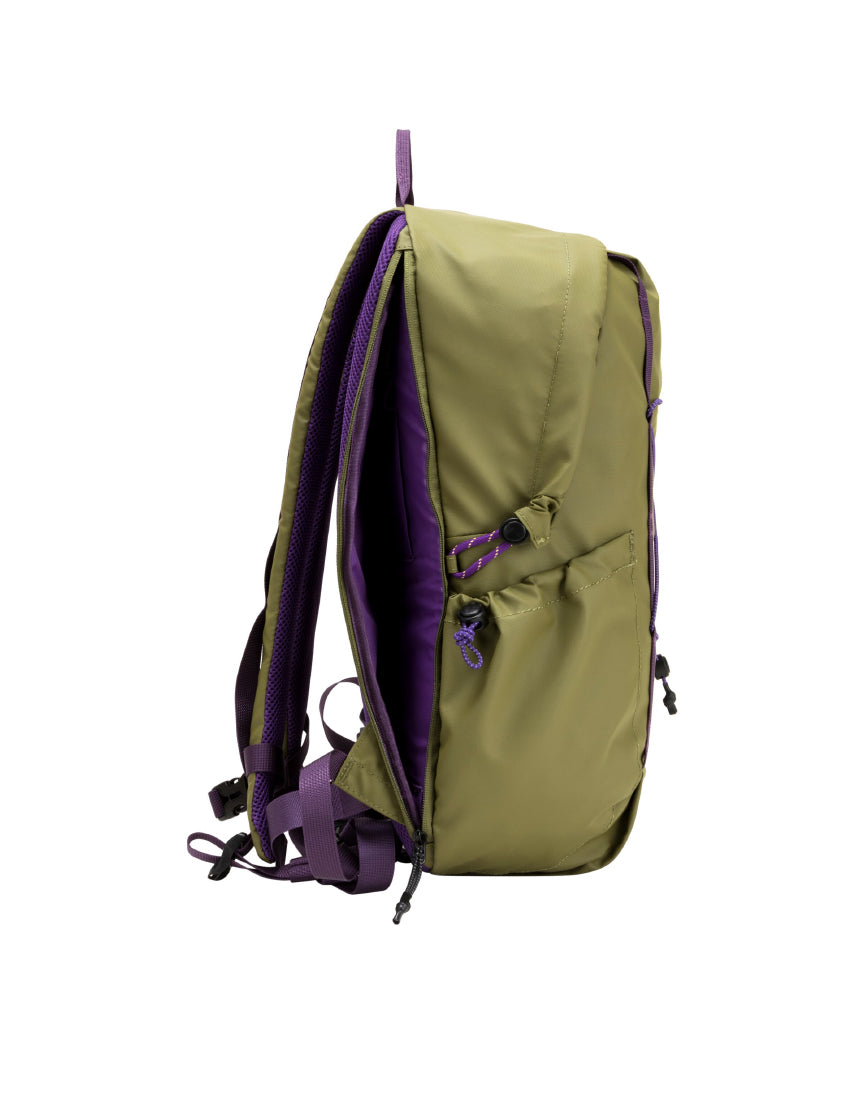Kiln Hooded Zip Top Backpack 22L