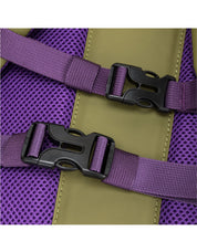Kiln Hooded Zip Top Backpack 22L