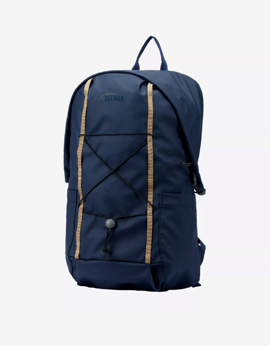 Kiln Hooded Zip Top Backpack 22L