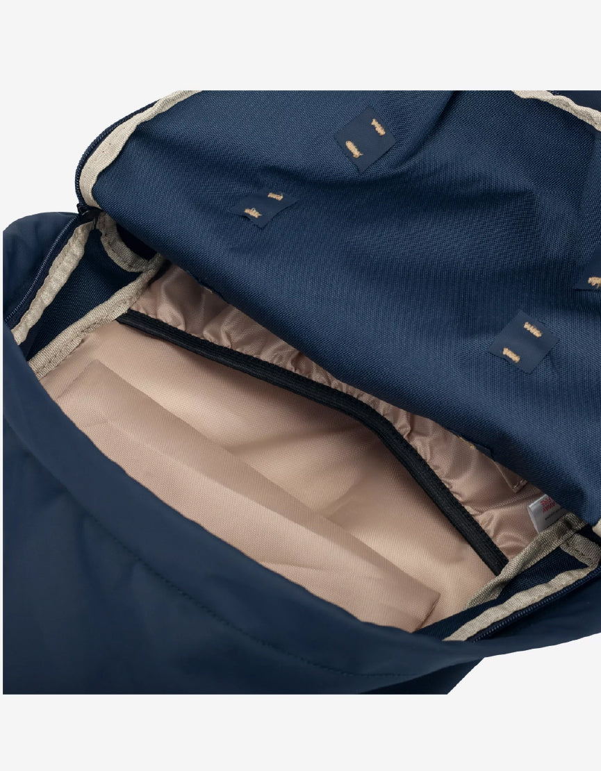 Kiln Hooded Zip Top Backpack 22L