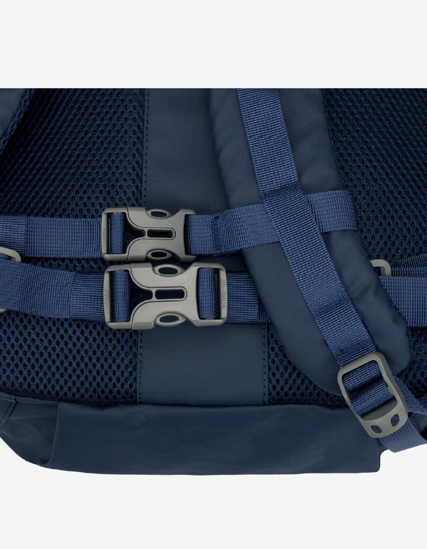 Kiln Hooded Zip Top Backpack 22L