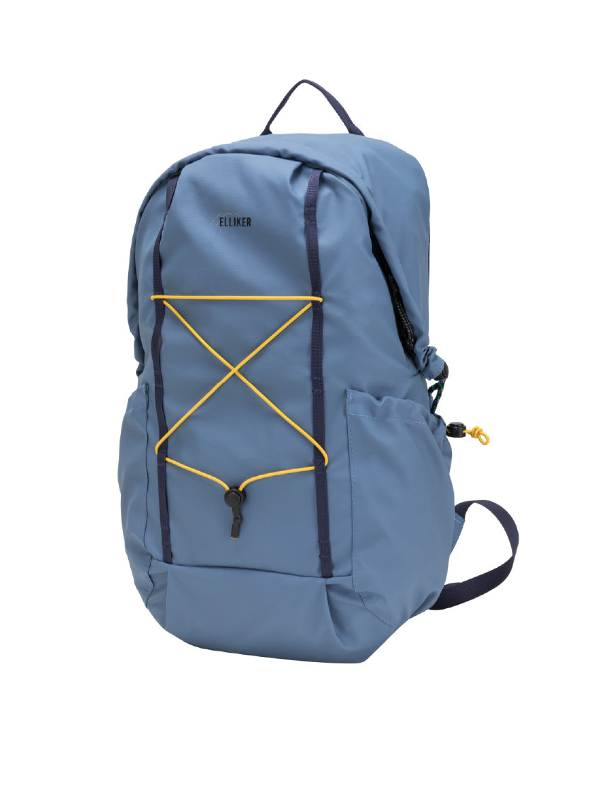 Kiln Hooded Zip Top Backpack 22L