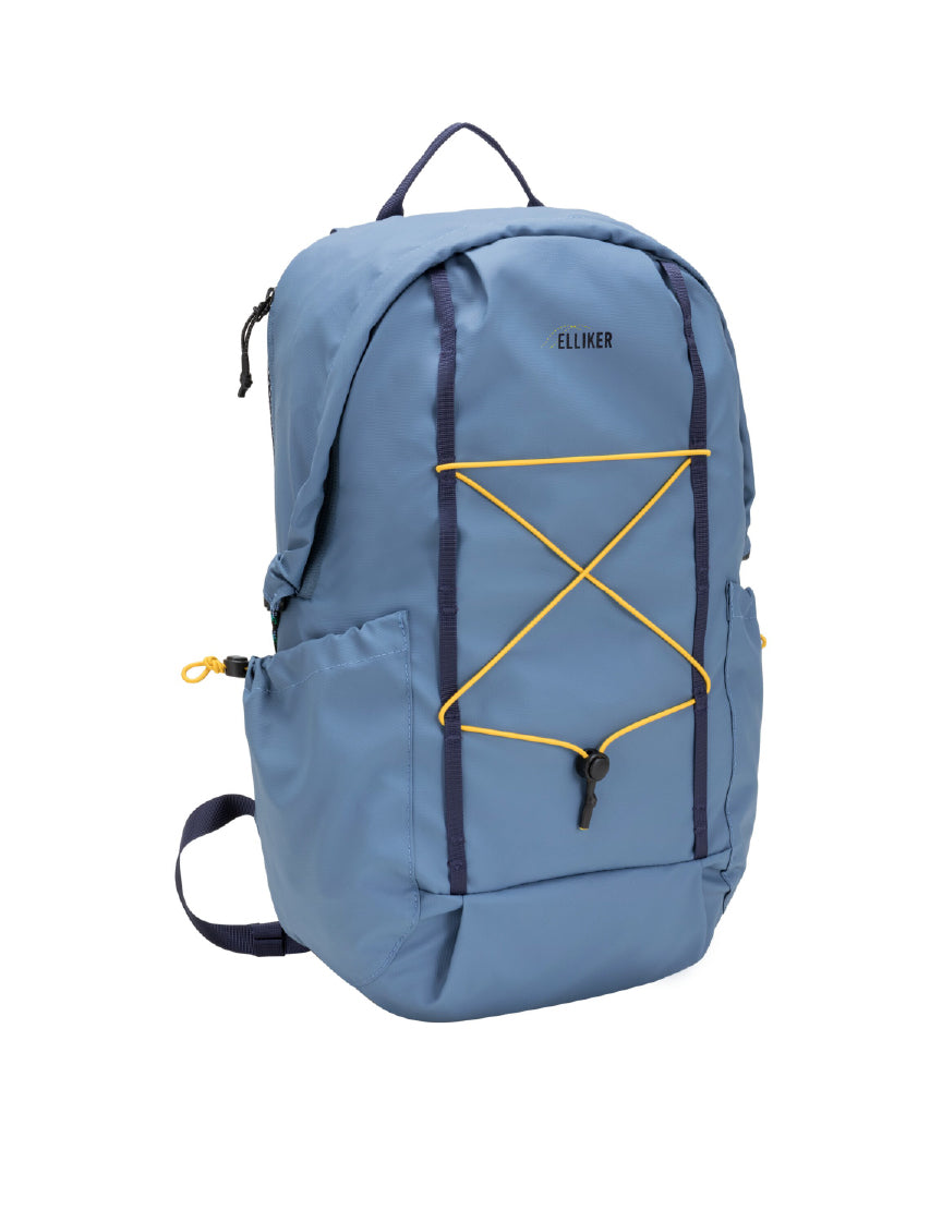 Kiln Hooded Zip Top Backpack 22L
