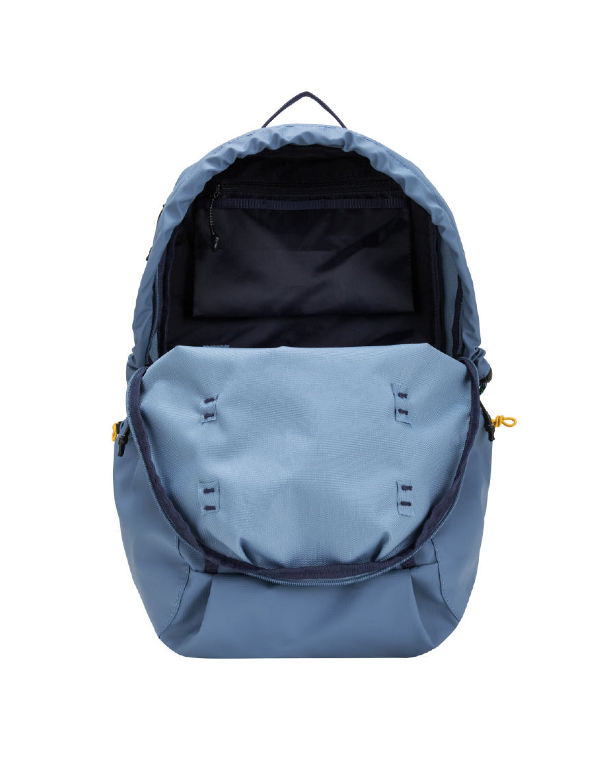 Kiln Hooded Zip Top Backpack 22L