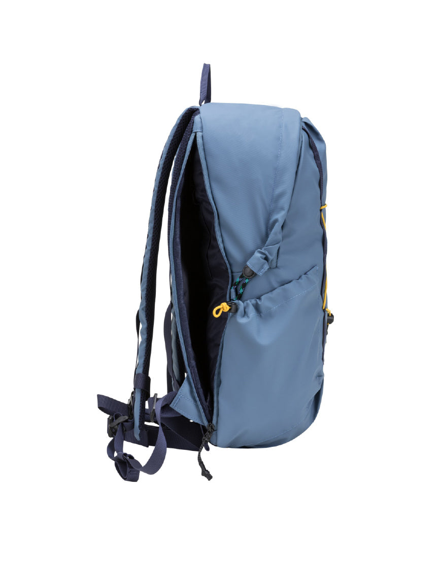 Kiln Hooded Zip Top Backpack 22L
