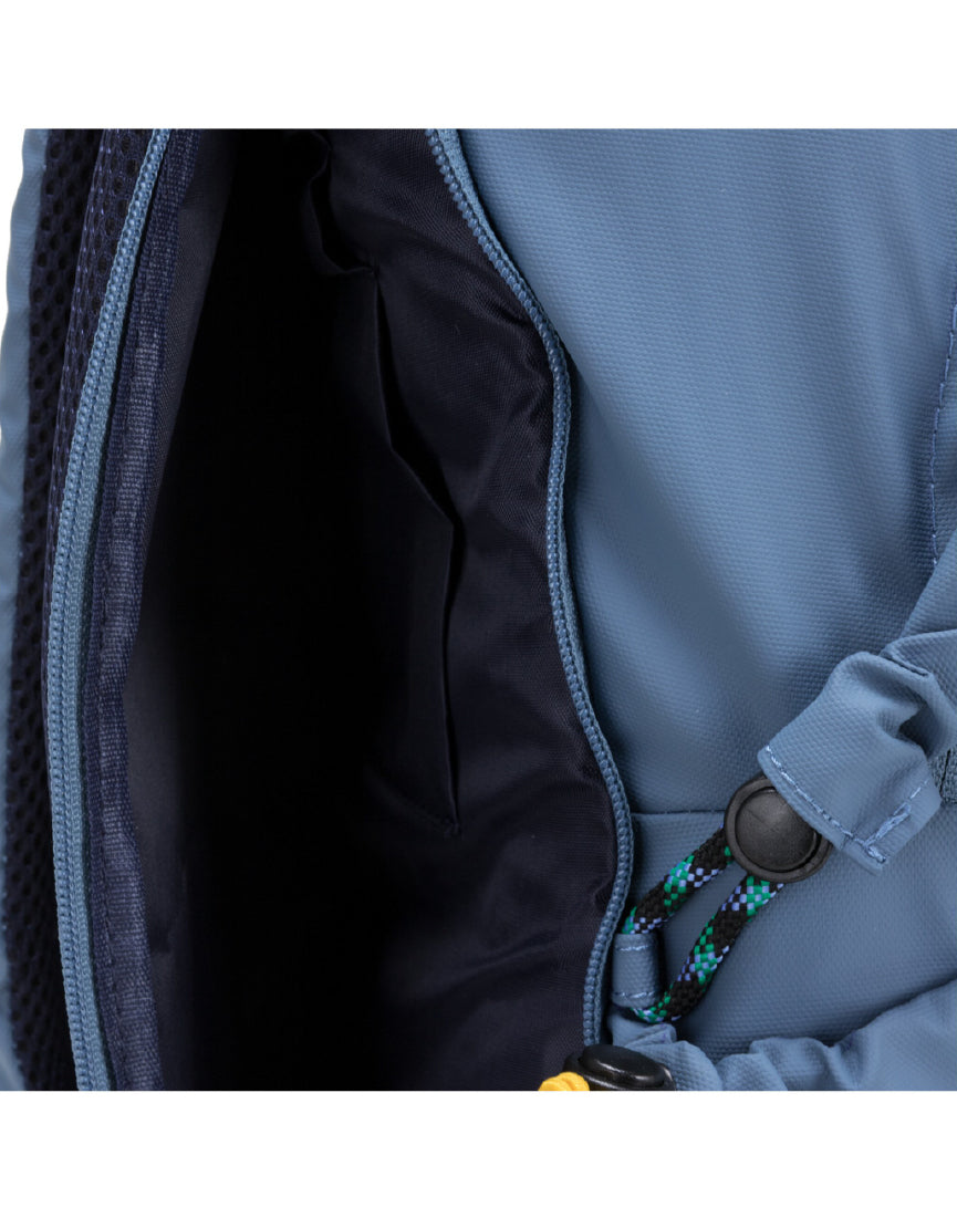 Kiln Hooded Zip Top Backpack 22L