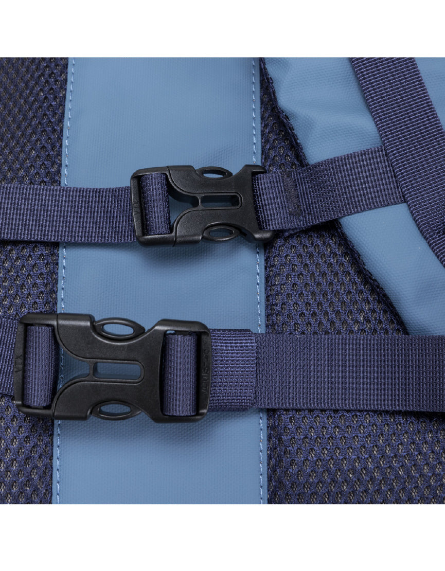 Kiln Hooded Zip Top Backpack 22L