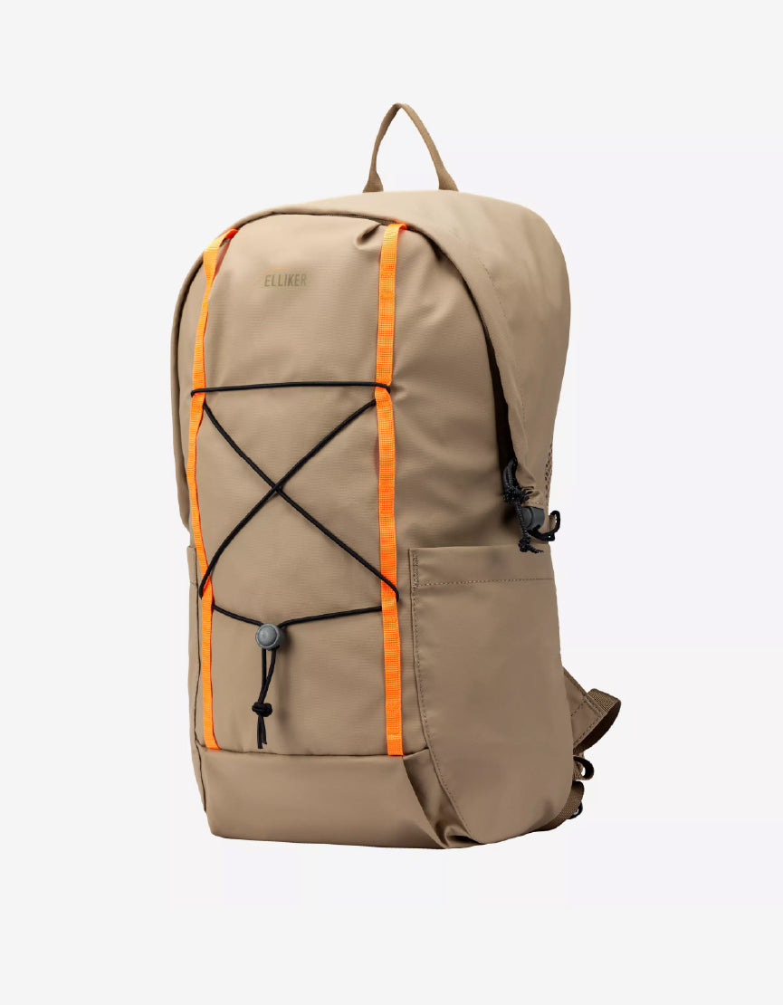 Kiln Hooded Zip Top Backpack 22L