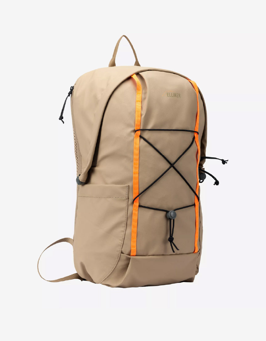 Kiln Hooded Zip Top Backpack 22L