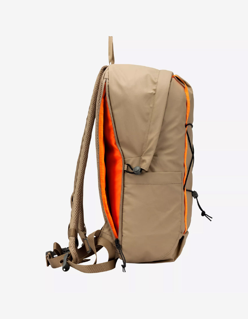 Kiln Hooded Zip Top Backpack 22L