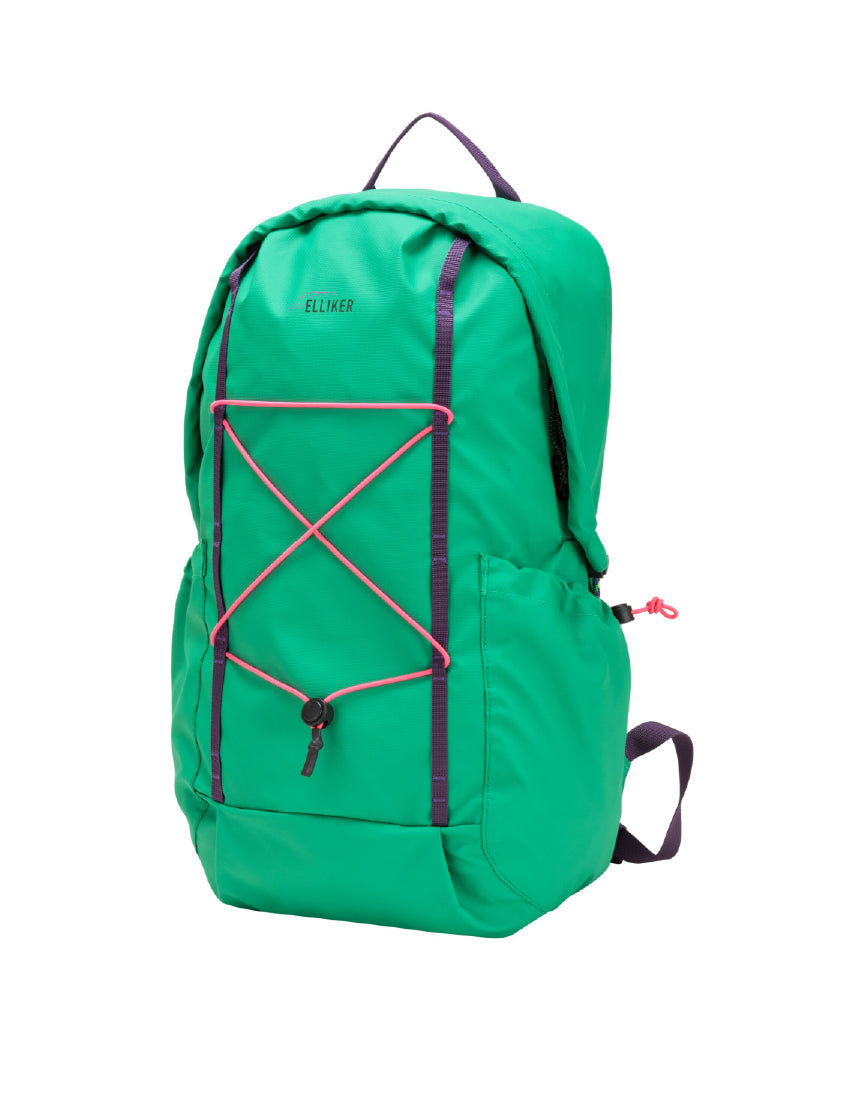 Kiln Hooded Zip Top Backpack 22L