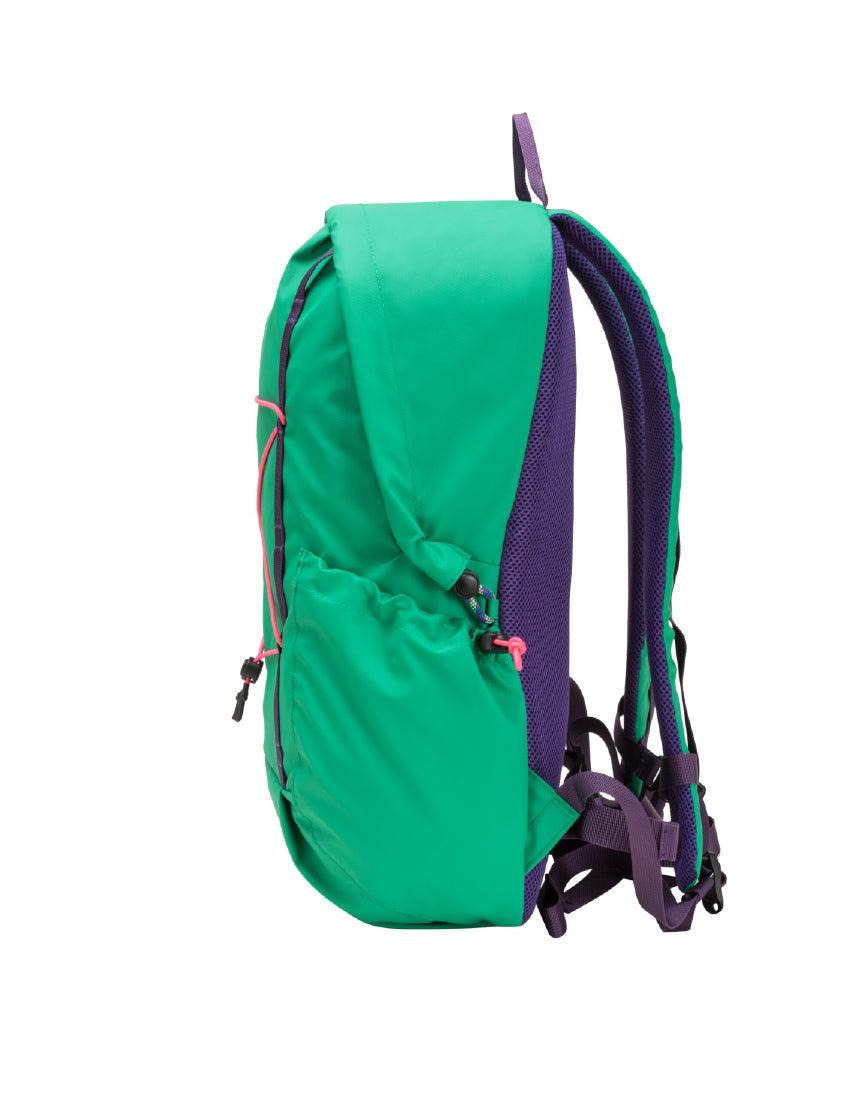 Kiln Hooded Zip Top Backpack 22L