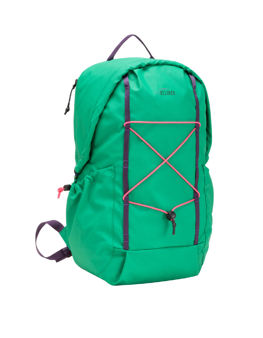 Kiln Hooded Zip Top Backpack 22L