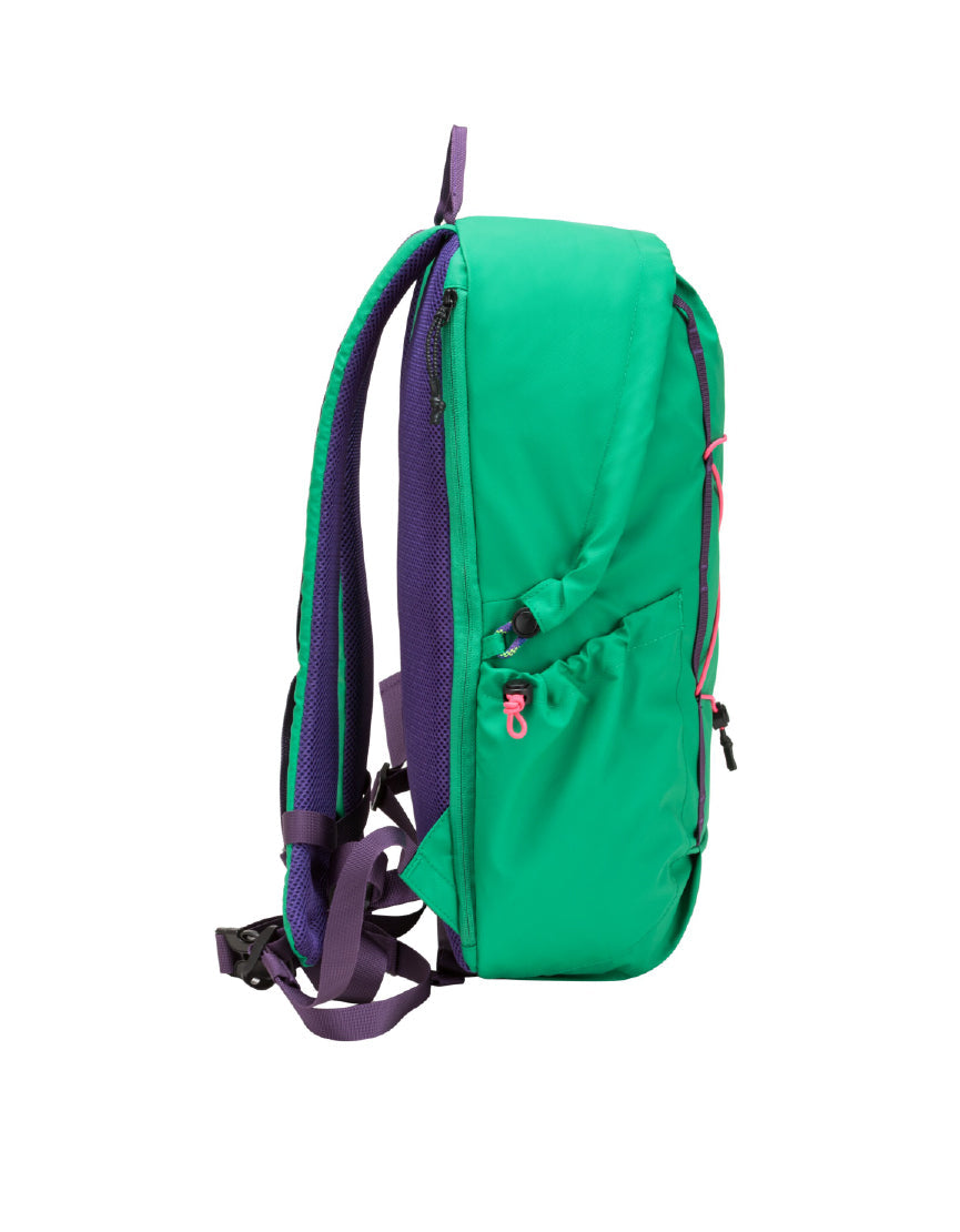 Kiln Hooded Zip Top Backpack 22L