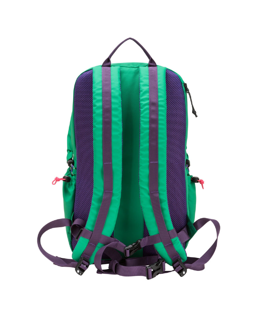 Kiln Hooded Zip Top Backpack 22L