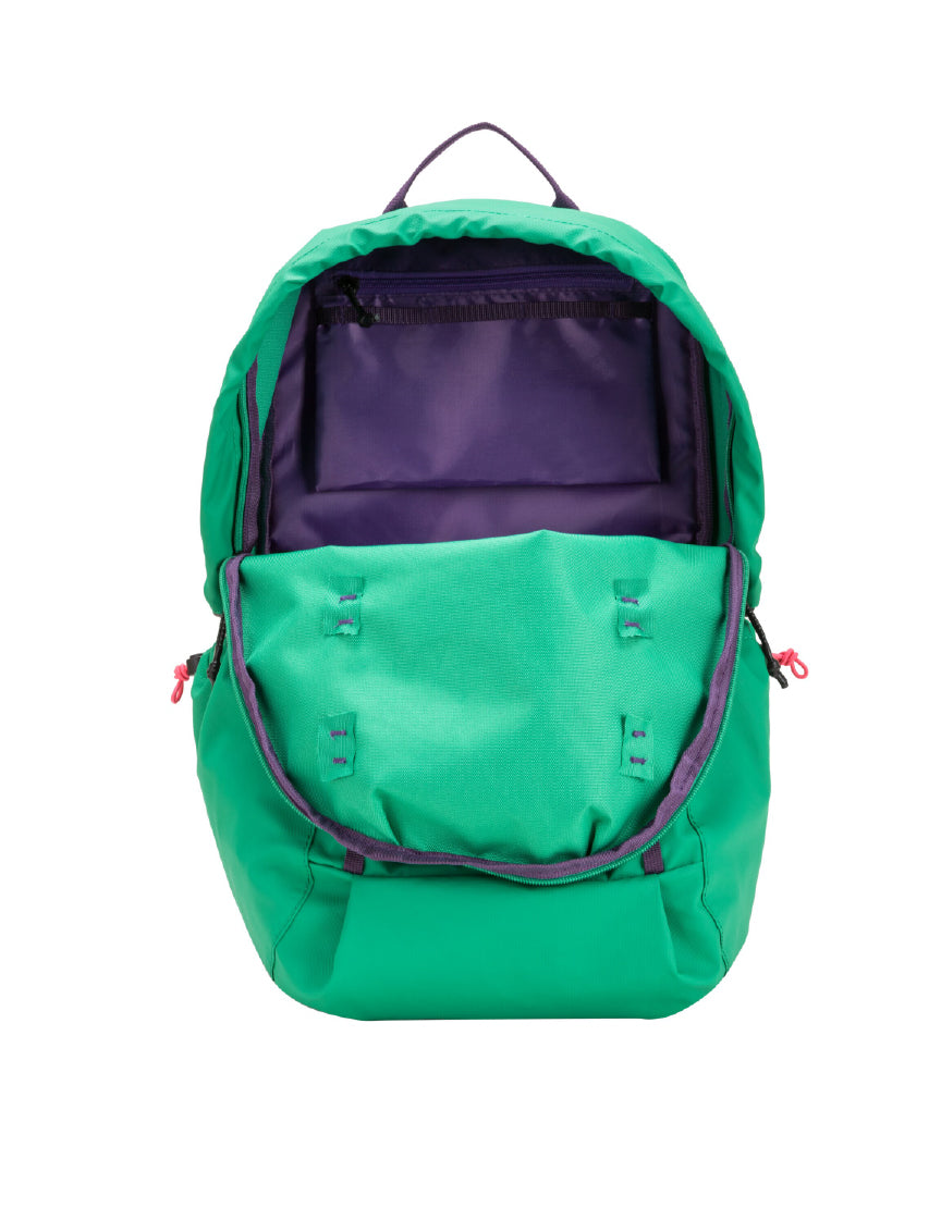 Kiln Hooded Zip Top Backpack 22L