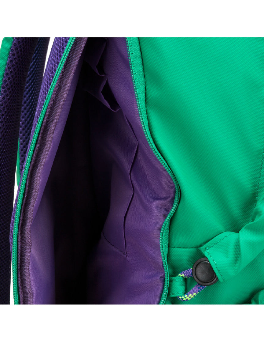 Kiln Hooded Zip Top Backpack 22L