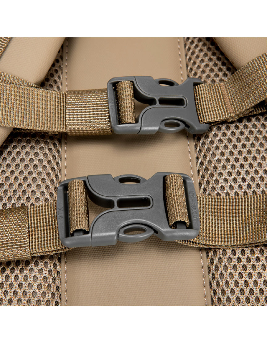 Dayle Roll Top Backpack 21/25L