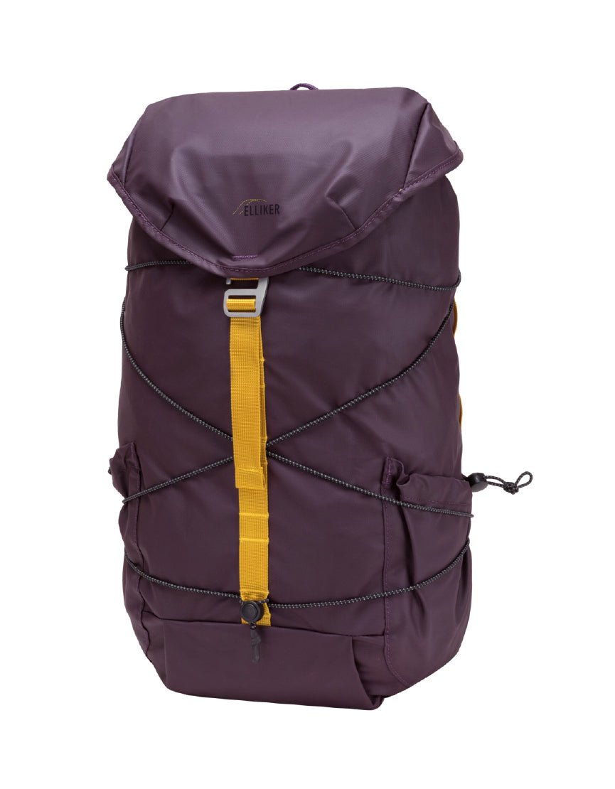 Wharfe Flap Over Backpack 22L