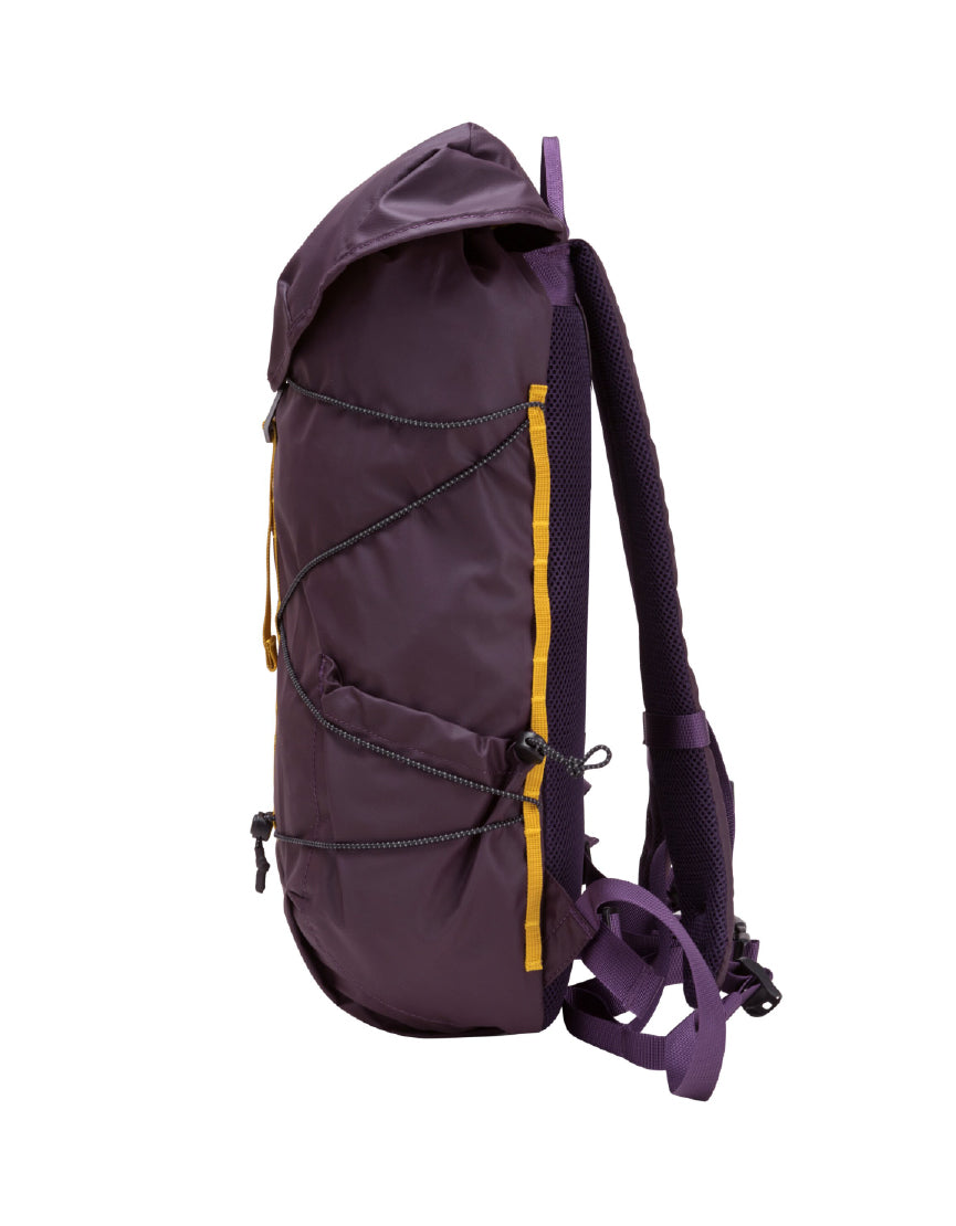 Wharfe Flap Over Backpack 22L