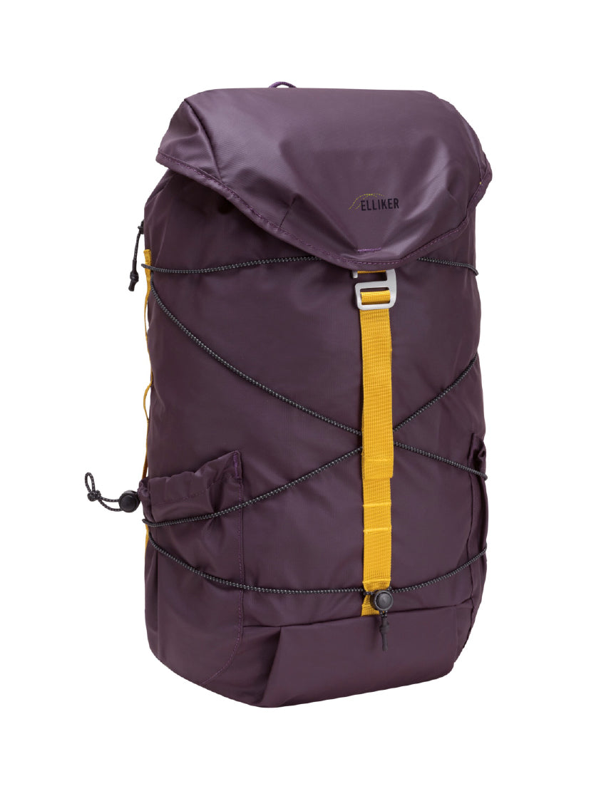 Wharfe Flap Over Backpack 22L