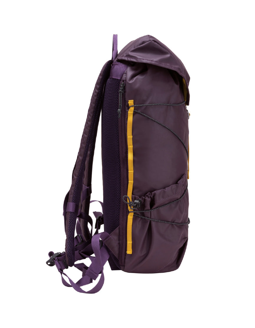 Wharfe Flap Over Backpack 22L