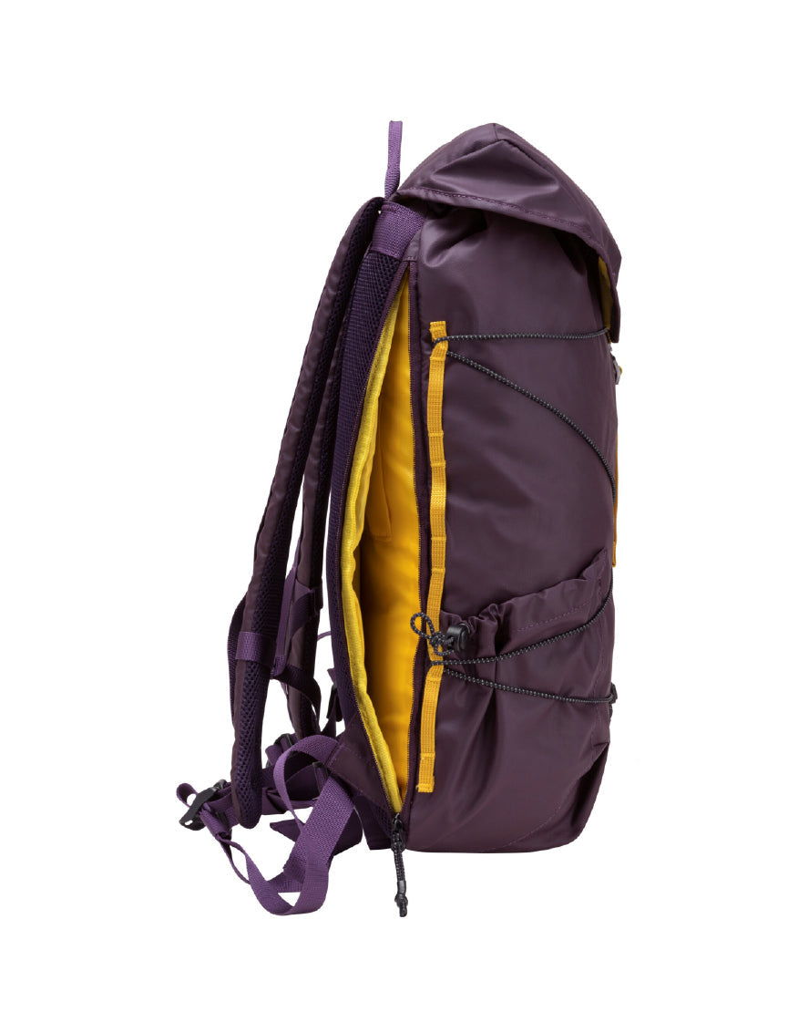 Wharfe Flap Over Backpack 22L
