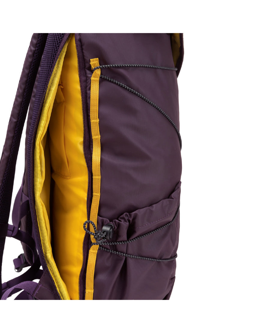 Wharfe Flap Over Backpack 22L
