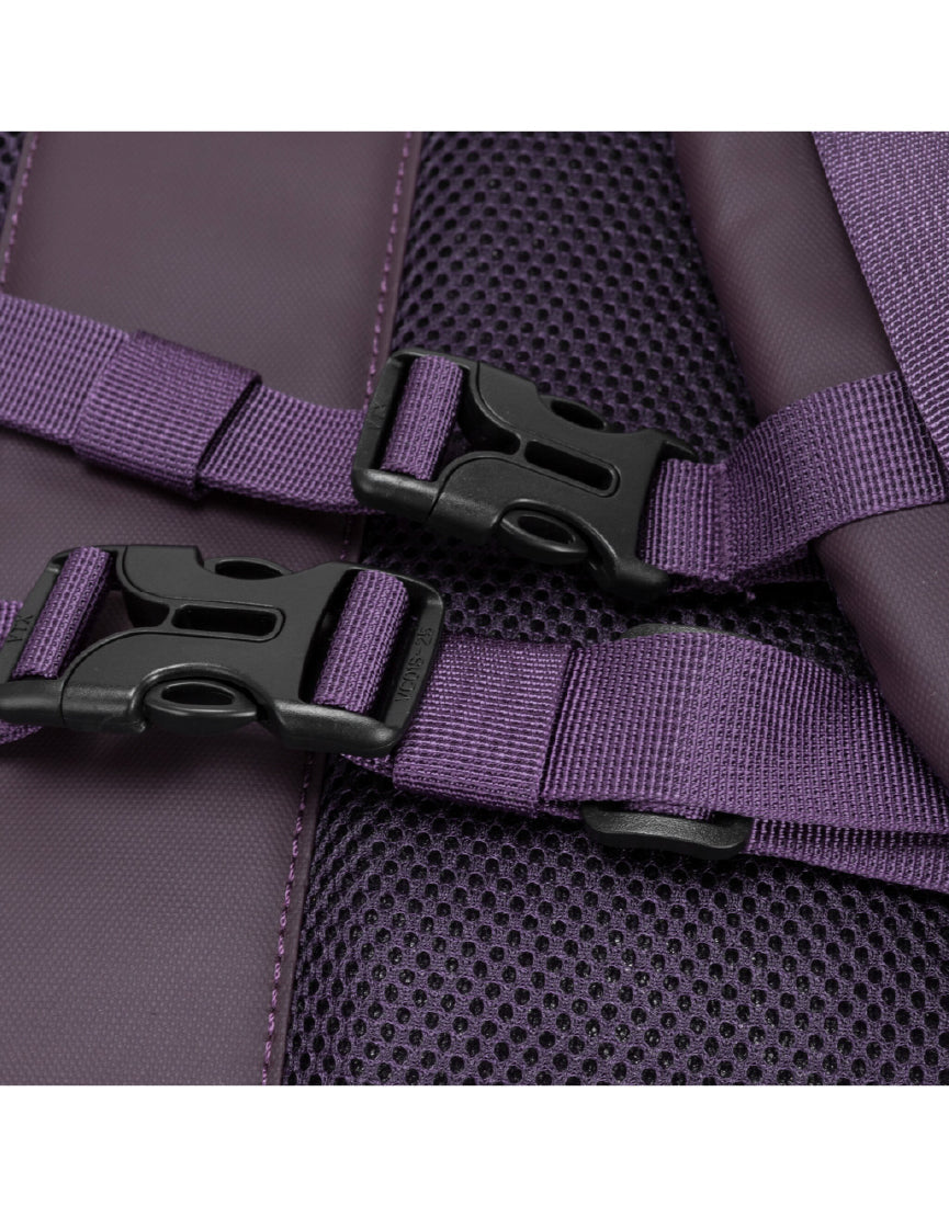 Wharfe Flap Over Backpack 22L