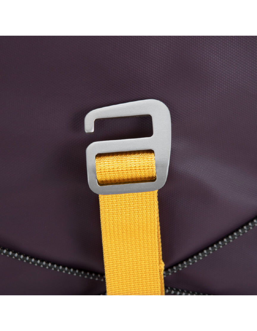 Wharfe Flap Over Backpack 22L