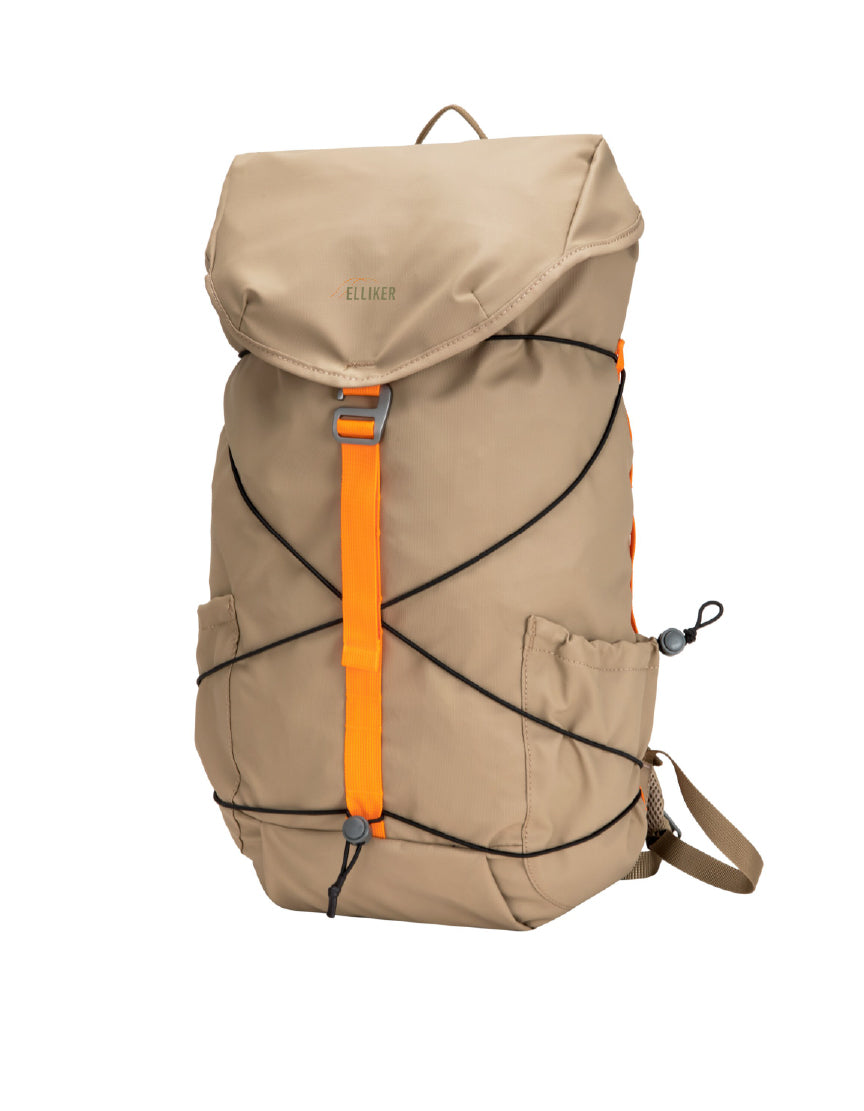 Wharfe Flap Over Backpack 22L