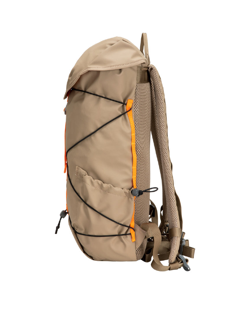 Wharfe Flap Over Backpack 22L