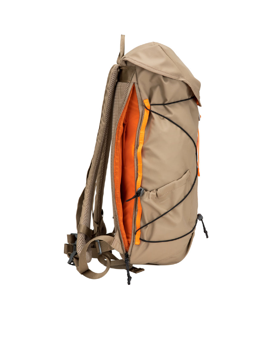 Wharfe Flap Over Backpack 22L