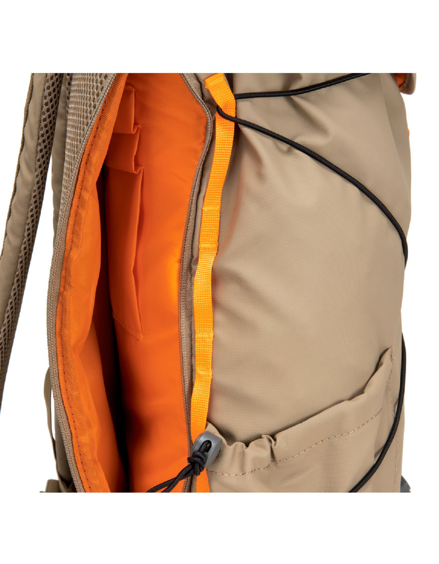 Wharfe Flap Over Backpack 22L
