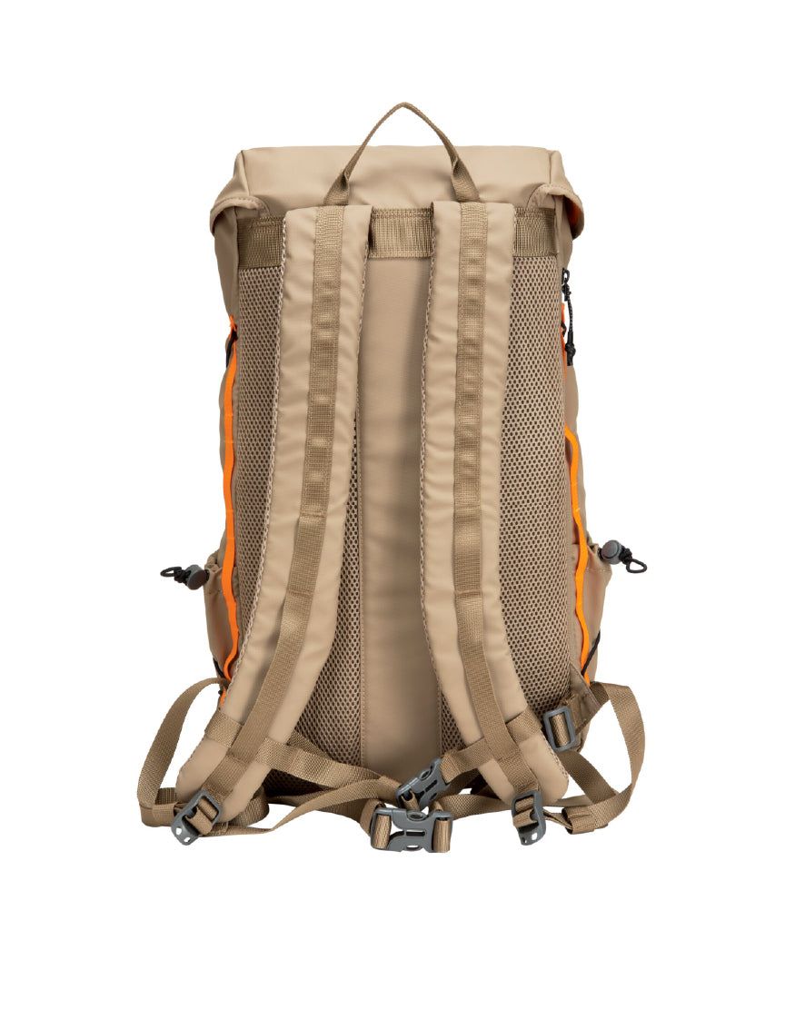 Wharfe Flap Over Backpack 22L