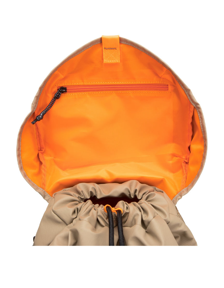 Wharfe Flap Over Backpack 22L