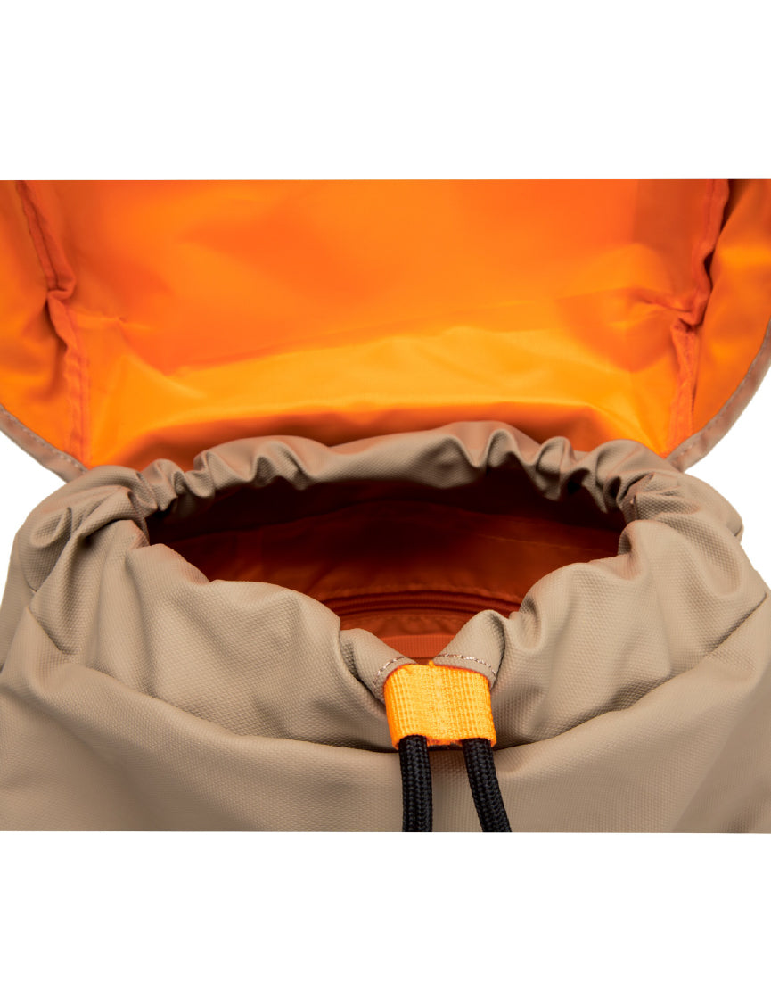 Wharfe Flap Over Backpack 22L