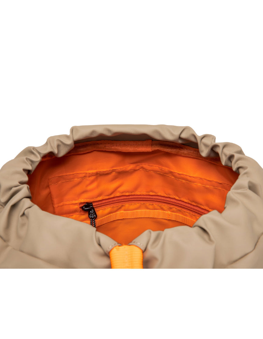 Wharfe Flap Over Backpack 22L