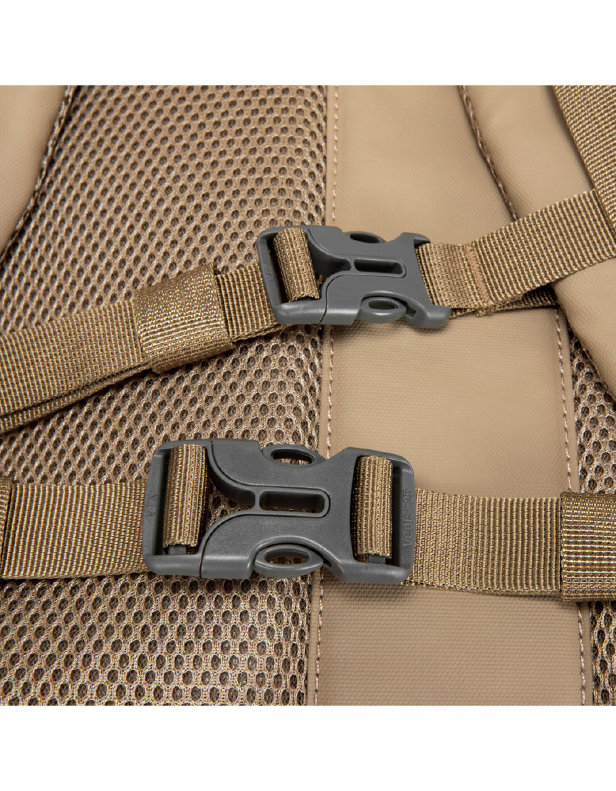 Wharfe Flap Over Backpack 22L