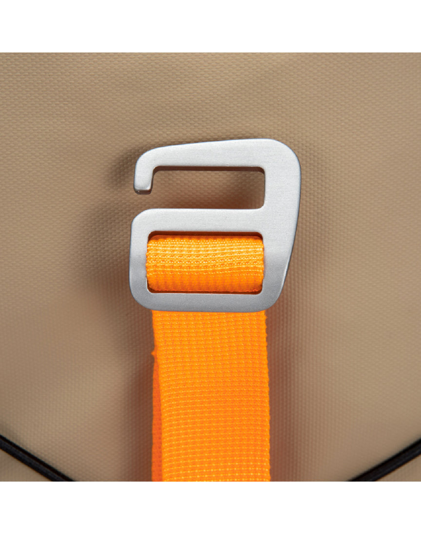Wharfe Flap Over Backpack 22L