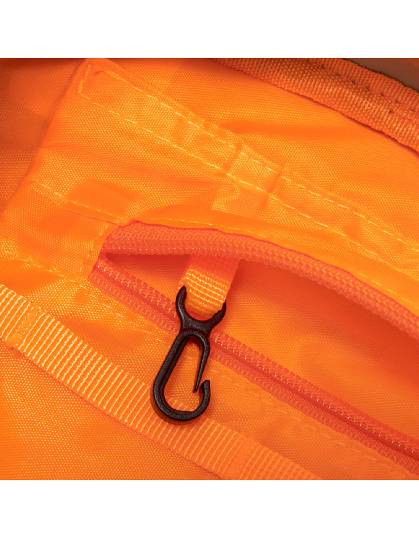 Wharfe Flap Over Backpack 22L